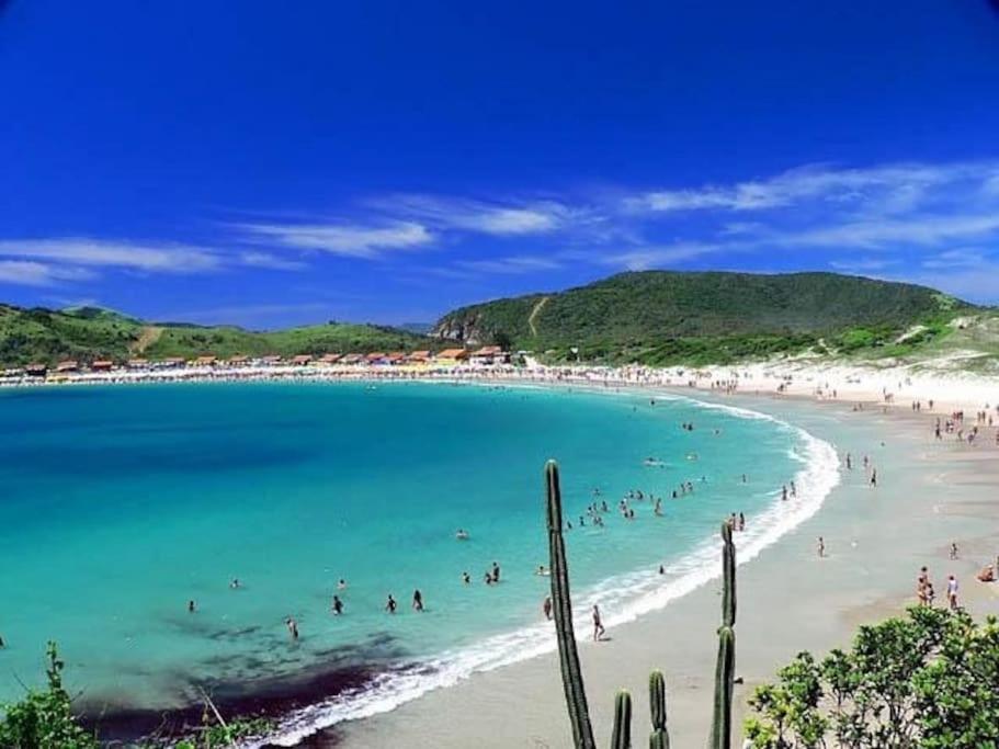Casa Duplex Cabo Frio Linda Villa Kültér fotó